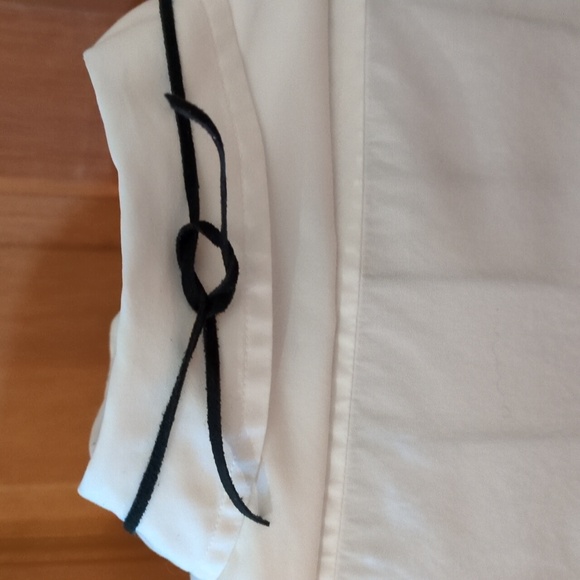 Handmade Genuine Leather Natural Wood Necklace Choker Bracelet Black #08 - Picture 6 of 11